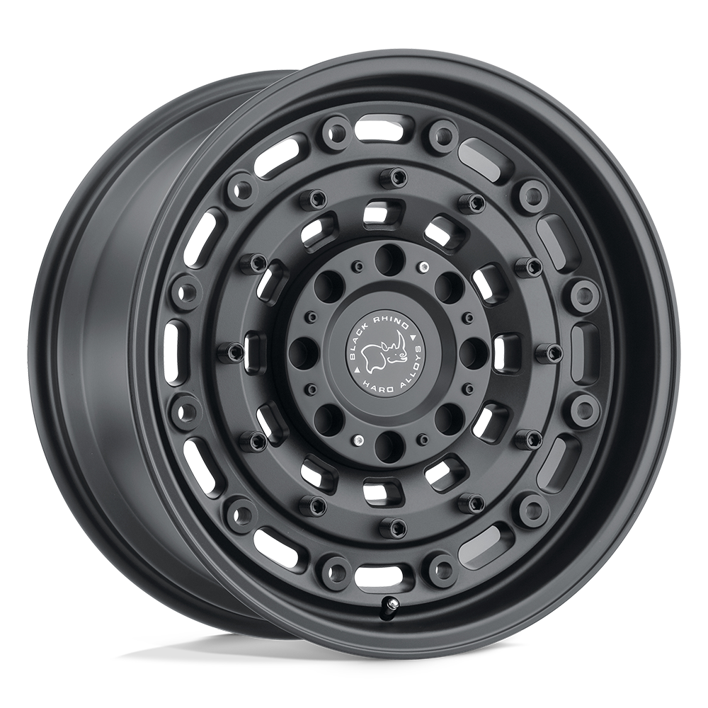 CERCHIO BLACK RHINO ARSENAL 6x130 16x8 ET 38 MERCEDES SPRINTER