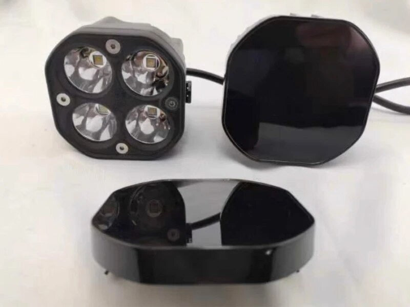 COVER OSCURANTE FARI LED 3”