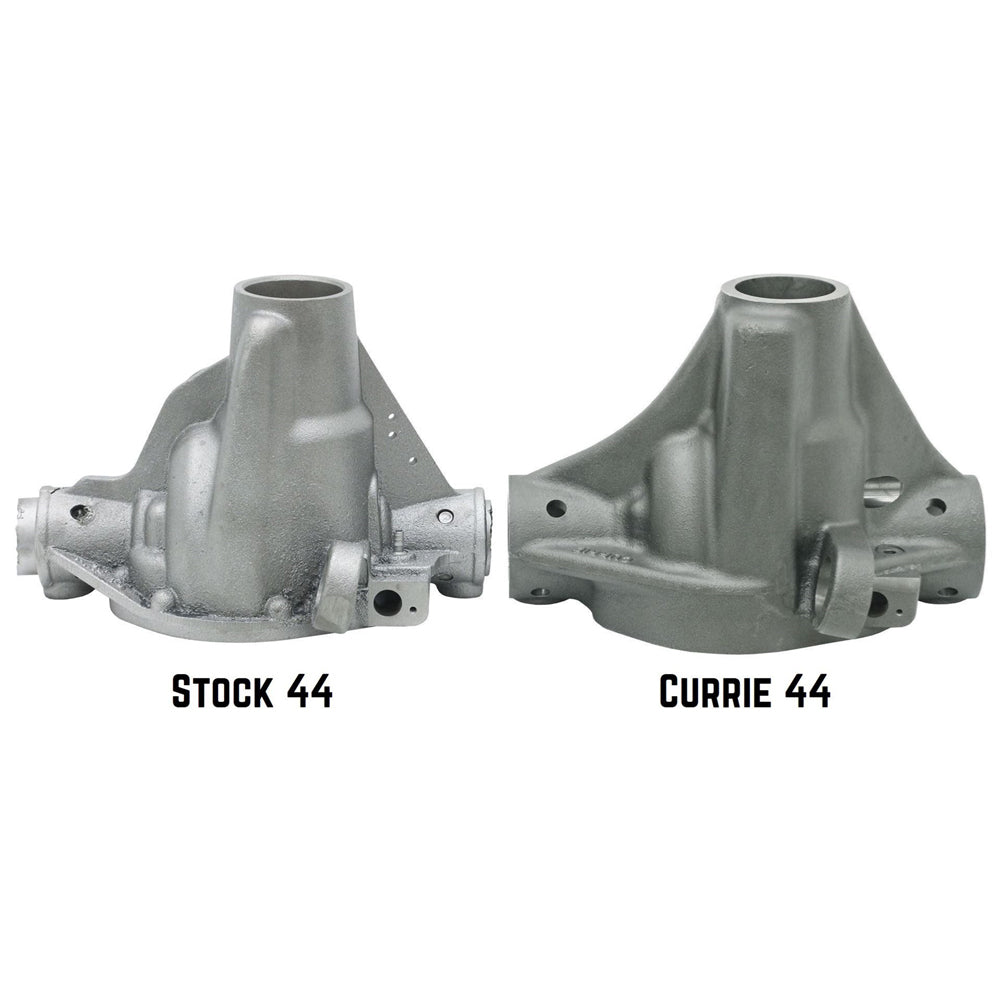 ASSALE PONTE ANTERIORE DANA 44 CURRIE JEEP WRANGLER JL E GLADIATOR JT