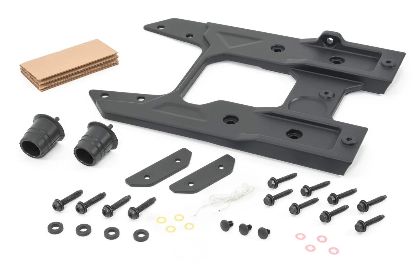 RINFORZO CERNIERE PORTELLONE BAULE JEEP WRANGLER JL