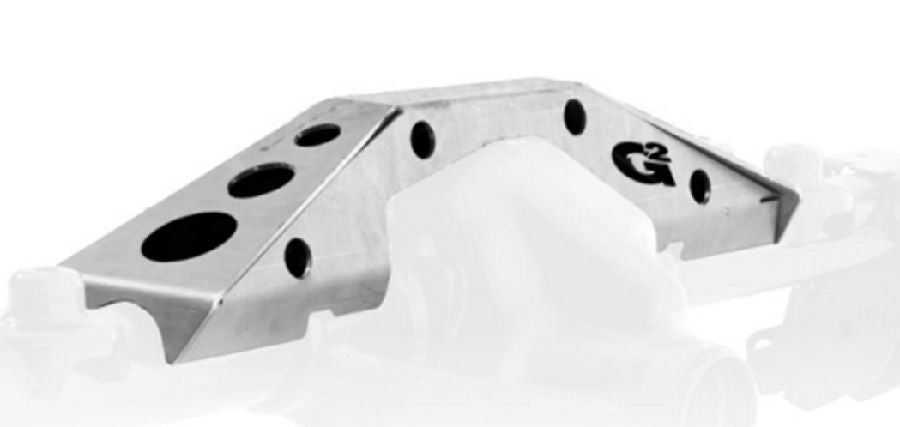 RINFORZO TRUSS G2 PONTE ASSALE POSTERIORE DANA 44 JEEP WRANGLER JK