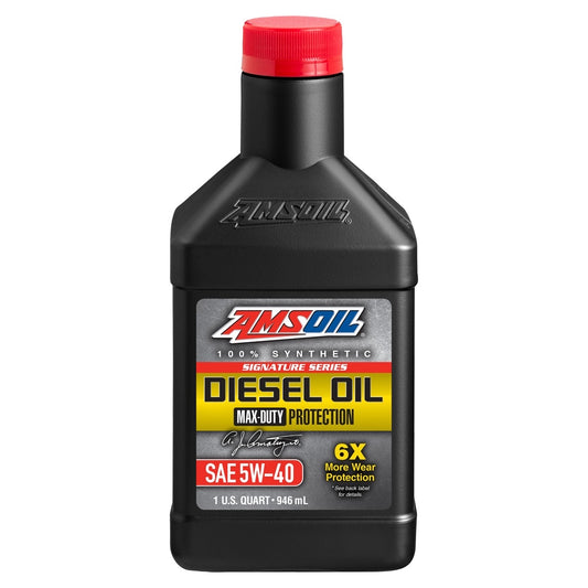OLIO MOTORE AMSOIL 5W-40