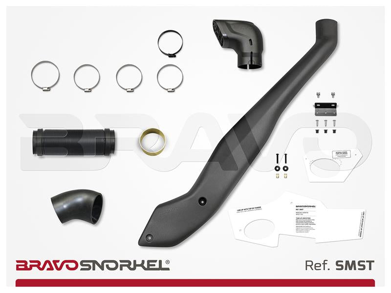 SNORKEL BRAVO MERCEDES SPRINTER W907 2.1 3.0