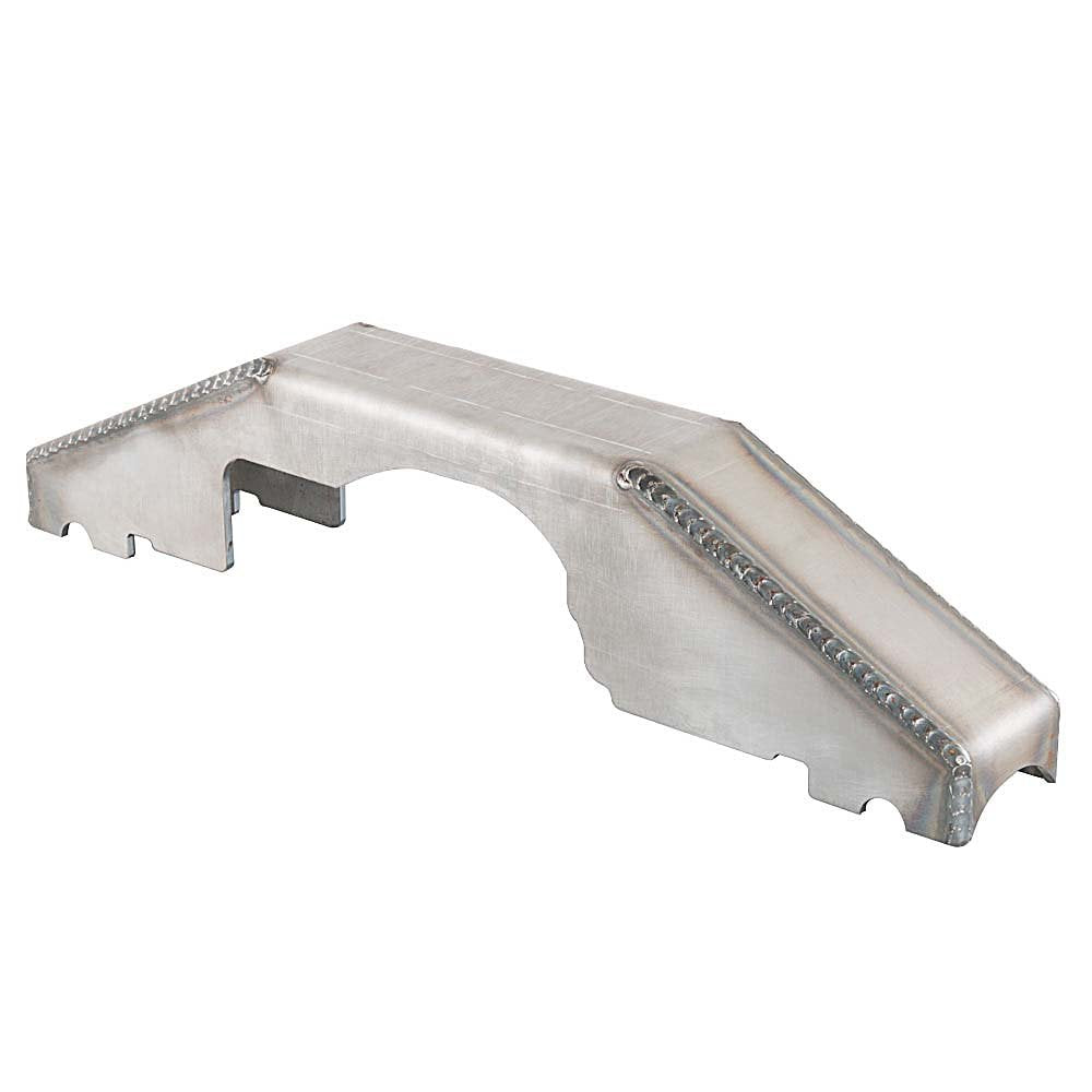 RINFORZO TRUSS PONTE ASSALE POSTERIORE DANA 44 JEEP WRANGLER JK
