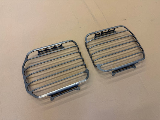 GRIGLIE FARI ANTERIORI LAND ROVER DEFENDER 90 110