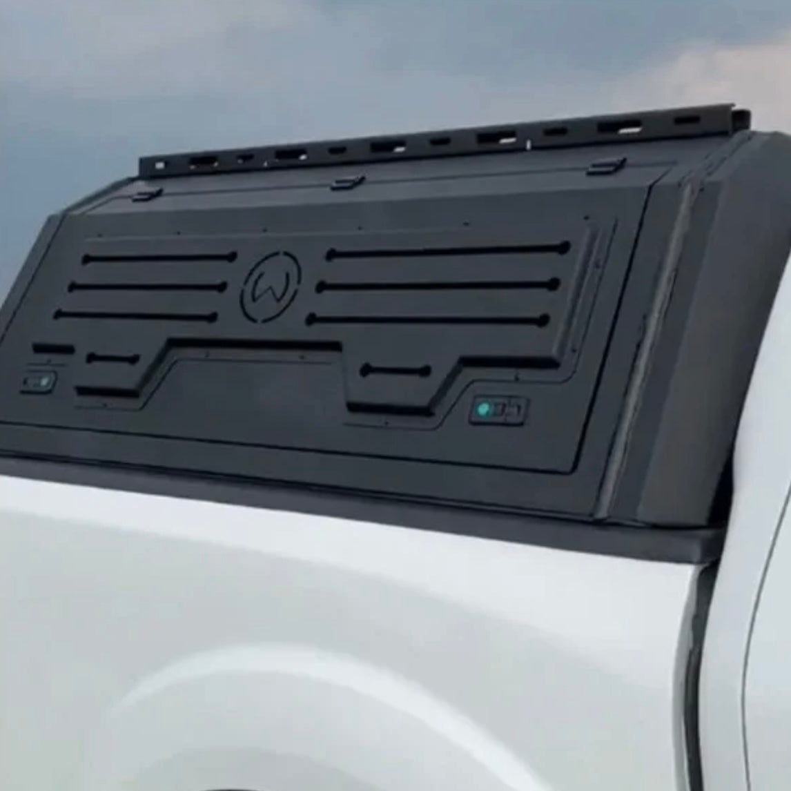 HARD TOP CASSONE PICK UP NISSAN NAVARA NP300 2015 in poi