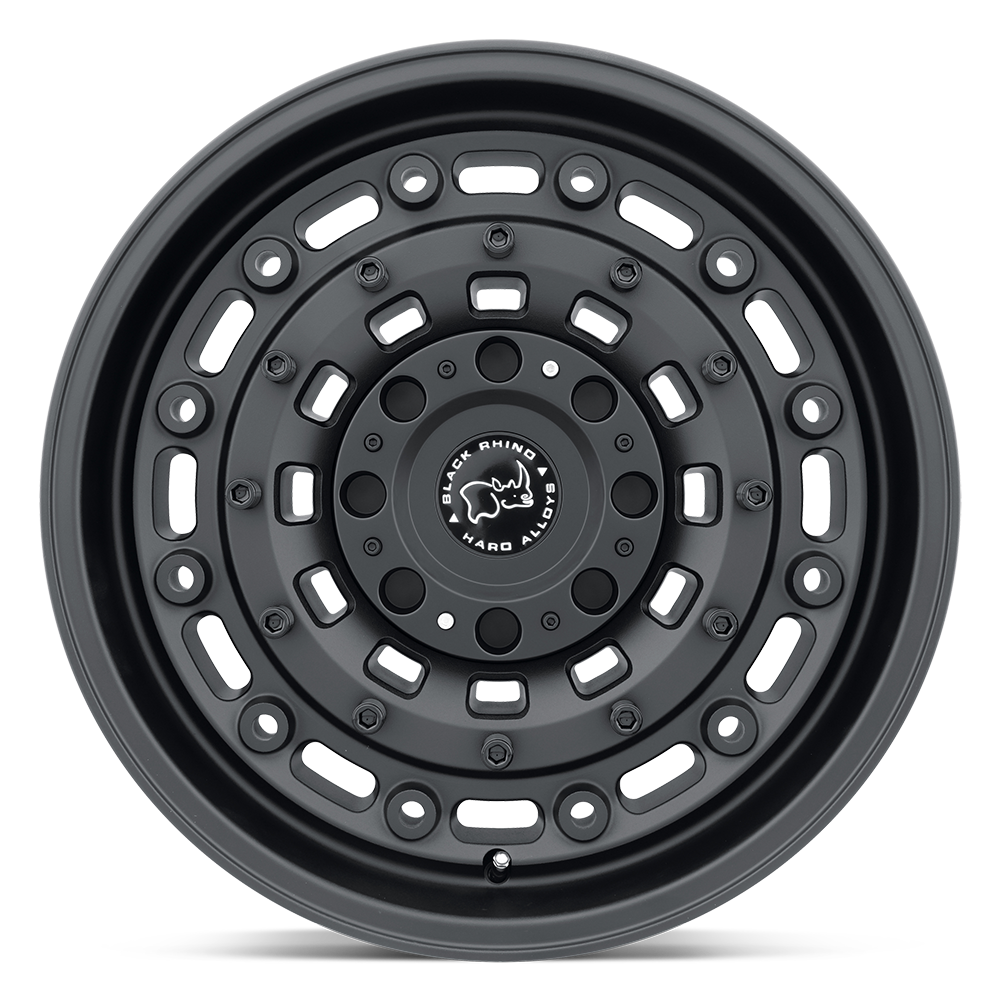 CERCHIO BLACK RHINO ARSENAL 6x130 16x8 ET 38 MERCEDES SPRINTER