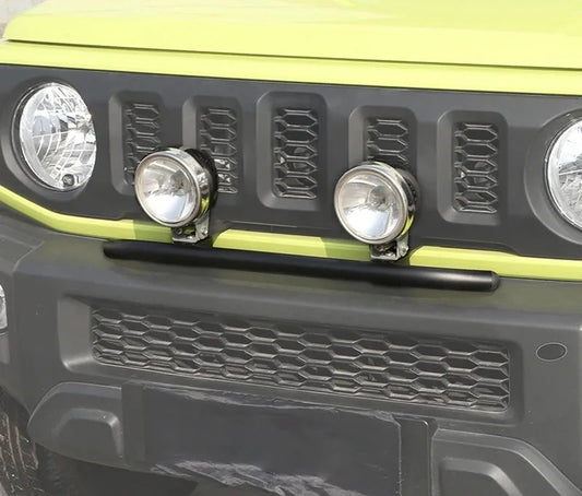 BULL BAR PARAURTI ANTERIORE SUZUKI JIMNY 2018 in poi