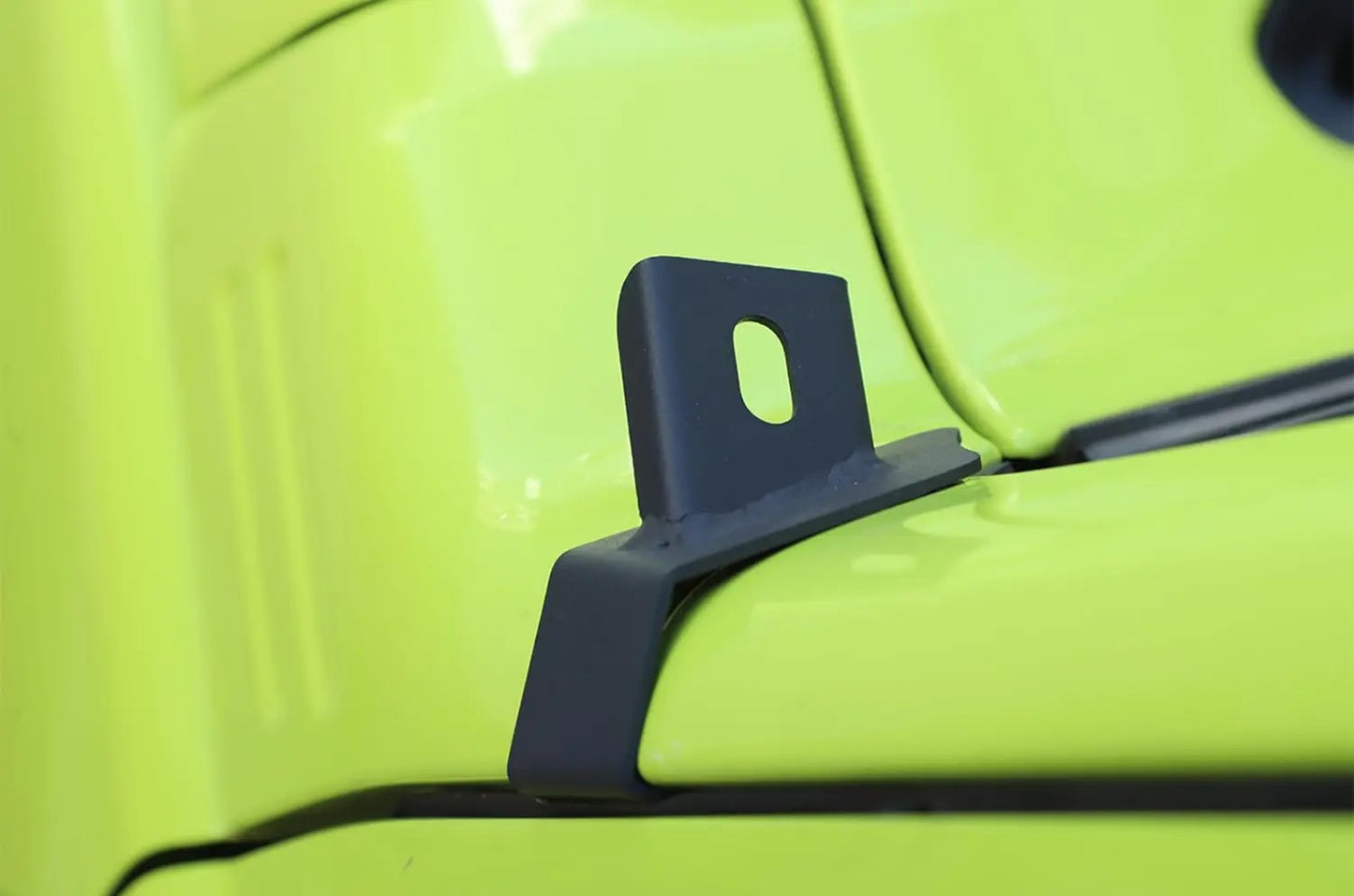 SUPPORTI FARI SUPPLEMENTARI SUZUKI JIMNY DAL 2018