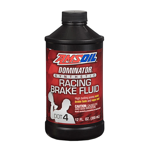 AMSOIL DOMINATOR DOT4 OLIO FRENI RACING