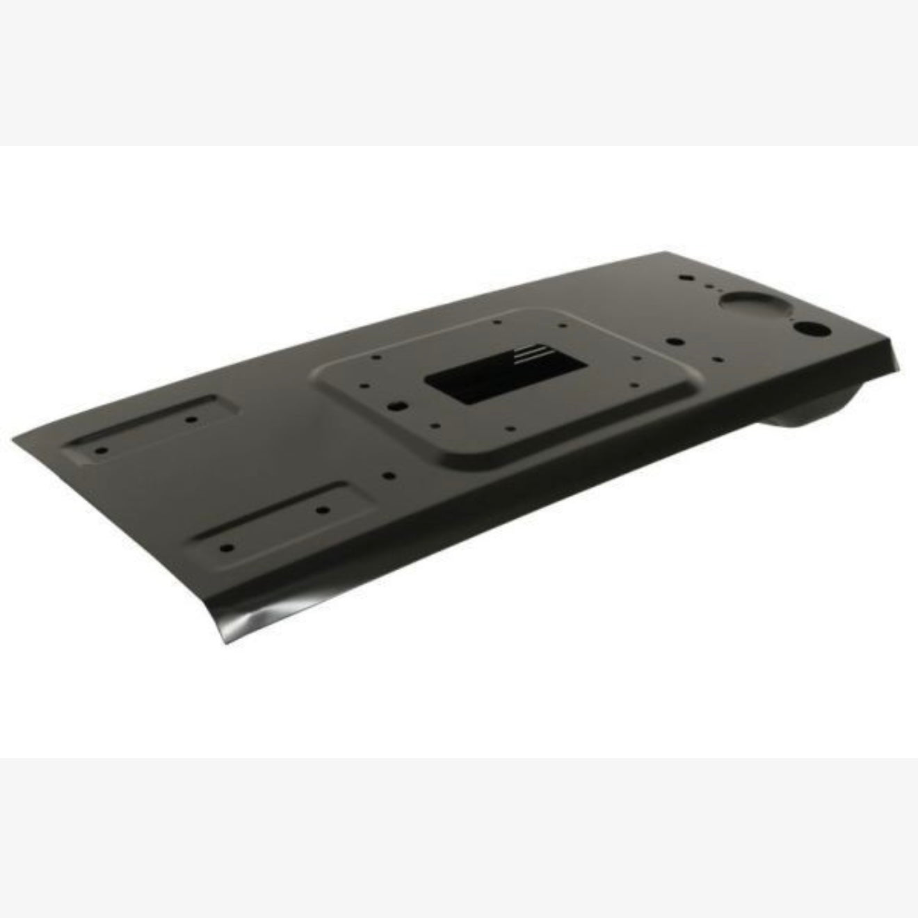 POTELLONE BAULE JEEP WRANGLER JK