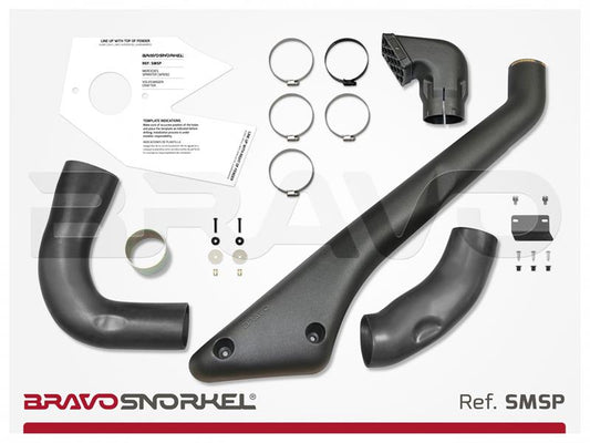 SNORKEL BRAVO MERCEDES SPRINTER W906 VOLKSWAGEN CRAFTER ( 2006-2018 )