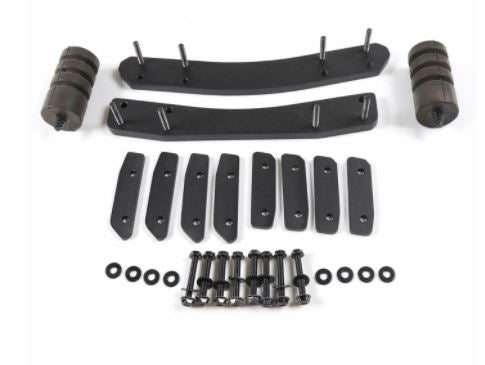 RILOCATORE RUOTA DI SCORTA JEEP WRANGLER JL