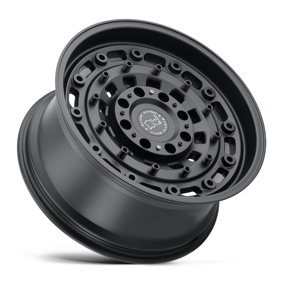 CERCHIO BLACK RHINO ARSENAL 6x130 16x8 ET 38 MERCEDES SPRINTER