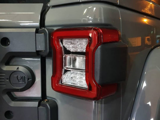 FARI POSTERIORI A LED JEEP WRANGLER JL