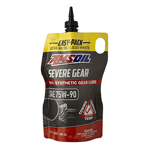 AMSOIL OLIO DIFFERENZIALE 75W-90