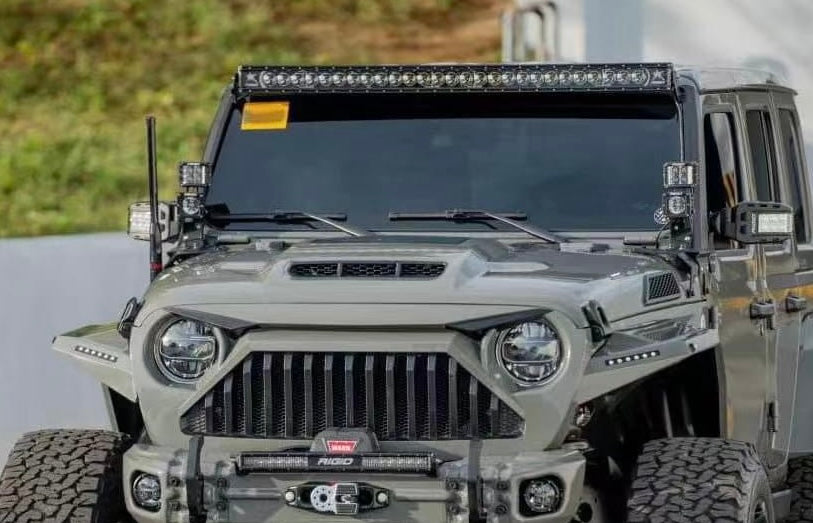COFANO JEEP WRANGLER JL GLADIATOR JT