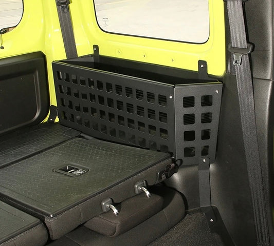 PARATIE LATERALI MOLLE PANEL BAULE BGA SUZUKI JIMNY 2018 in poi