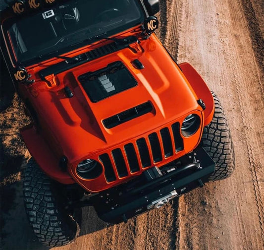 COFANO JEEP WRANGLER JL GLADIATOR JT