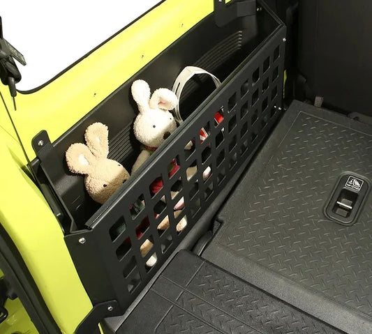 PARATIE LATERALI MOLLE PANEL BAULE BGA SUZUKI JIMNY 2018 in poi