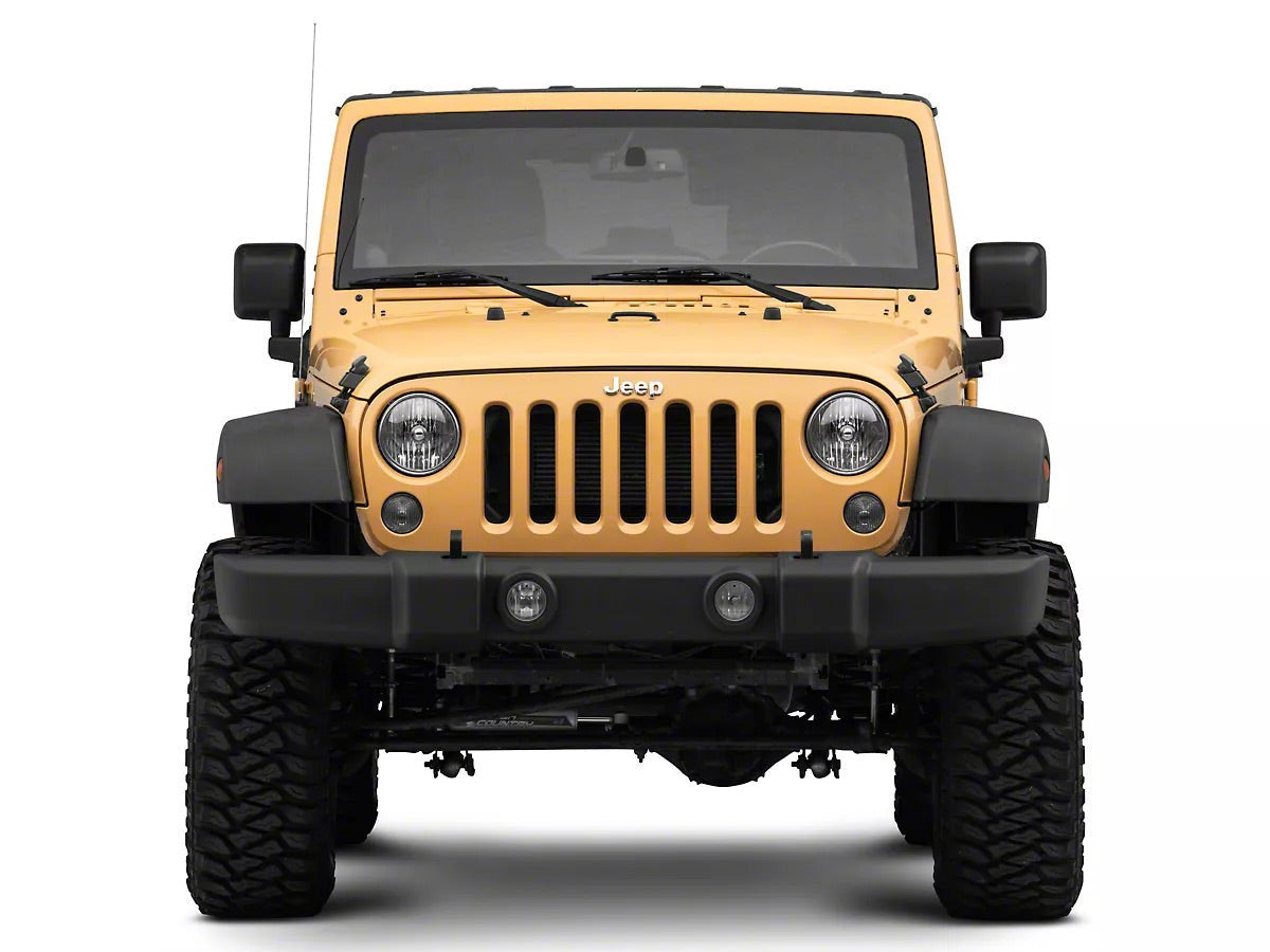 PARAURTI ANTERIORE USA JEEP WRANGLER JK