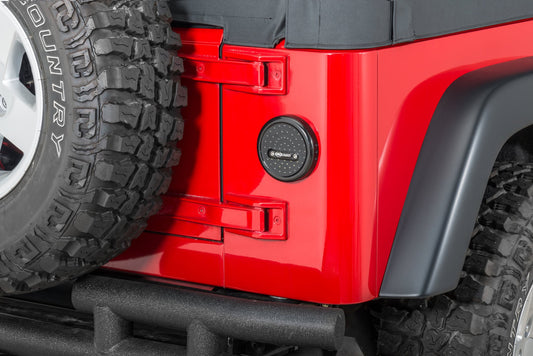 FARI POSTERIORI A LED JEEP WRANGLER CJ YJ TJ