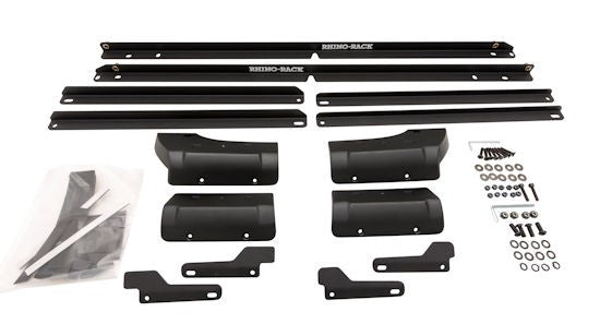 BACKBONE SUPPORTI PORTAPACCHI RHINO RACK JEEP WRANGLER JK