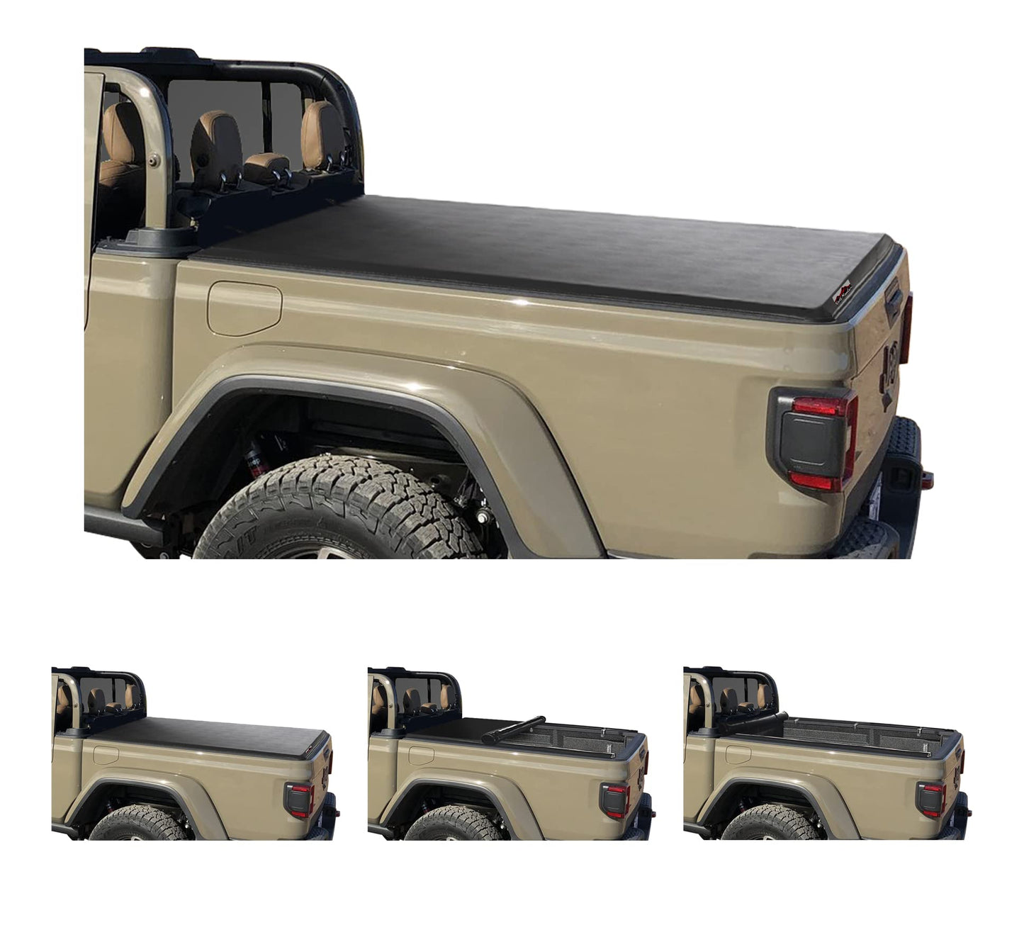 COPRI CASSONE MORBIDO JEEP GLADIATOR JT