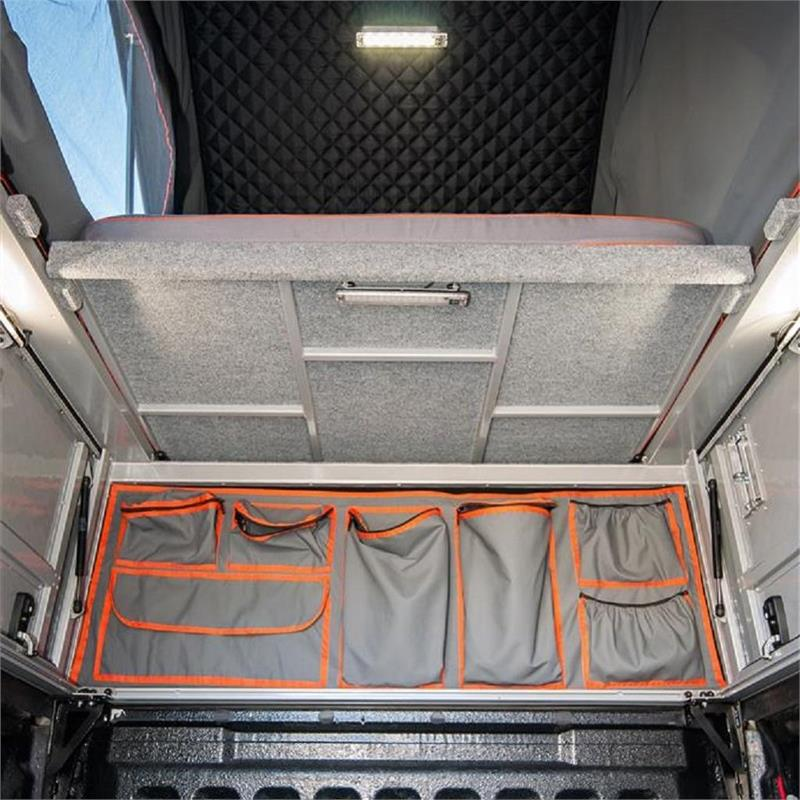 CELLULA CANOPY CAMPER TOYOTA HILUX REVO