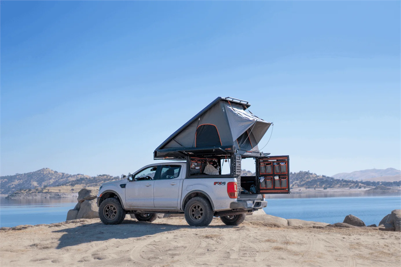 CELLULA CANOPY CAMPER TOYOTA HILUX REVO