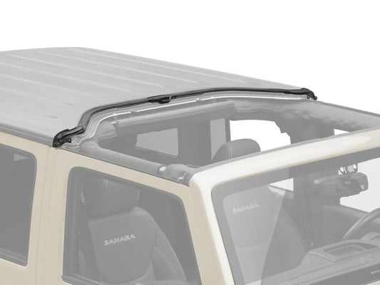 GUARNIZIONE HARD TOP JEEP WRANGLER JK 4 porte