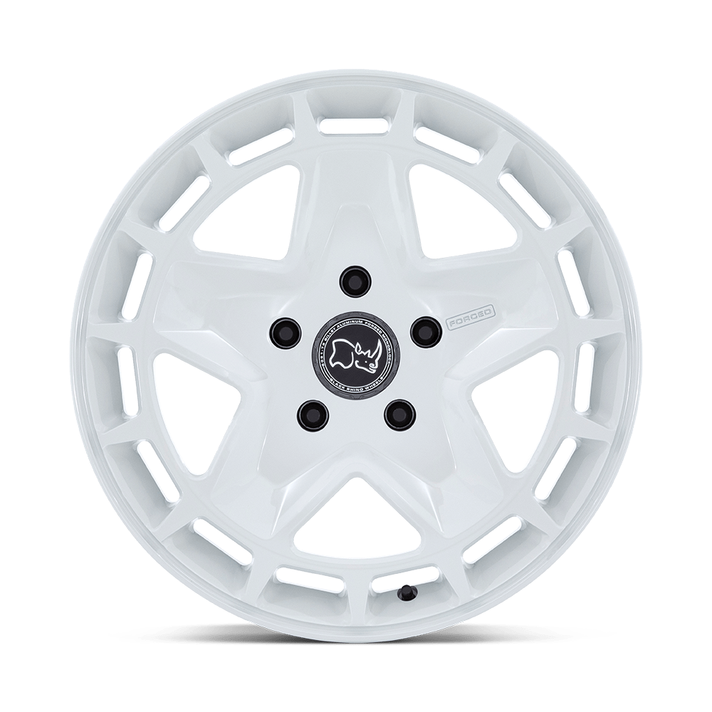 CERCHIO BLACK RHINO CORSICA 18x8 ET 20 5x130
