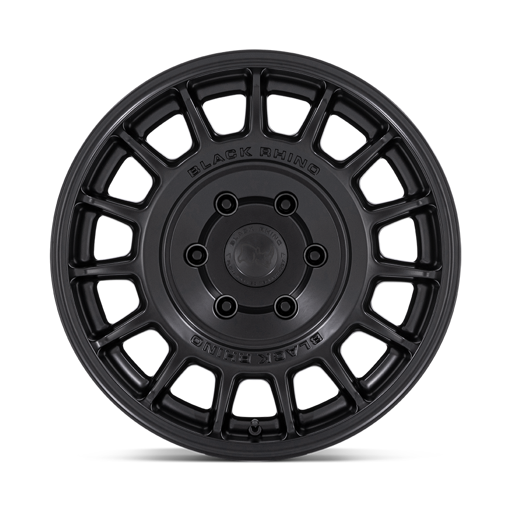 CERCHIO BLACK RHINO VOLL