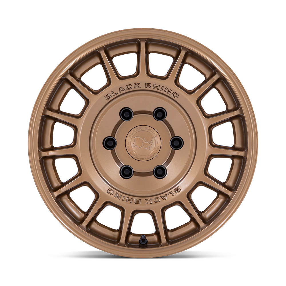 CERCHIO BLACK RHINO VOLL