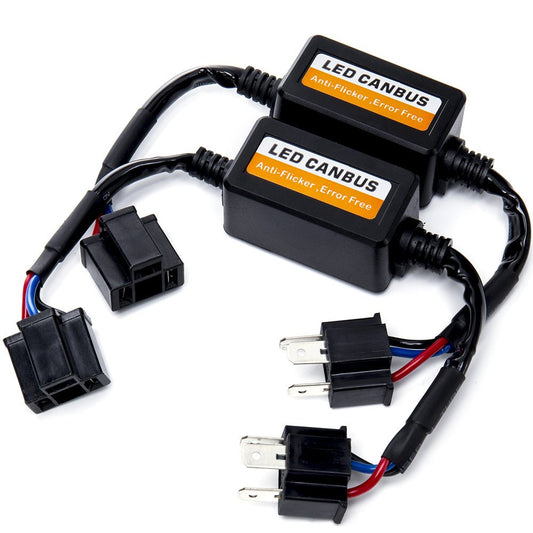 CAN BUS PER FARI SPINA H4