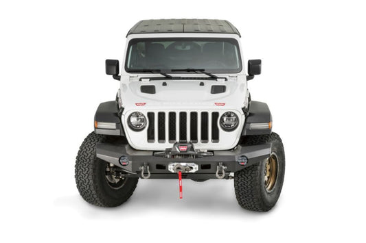 PARAURTI ANTERIORE WARN ELITE JEEP WRANGLER JL E GLADIATOR JT