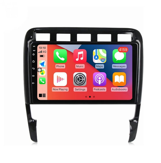 AUTO RADIO LCD 9” CARPLAY 2DIN PORSCHE CAYENNE 9PA 2002-2010