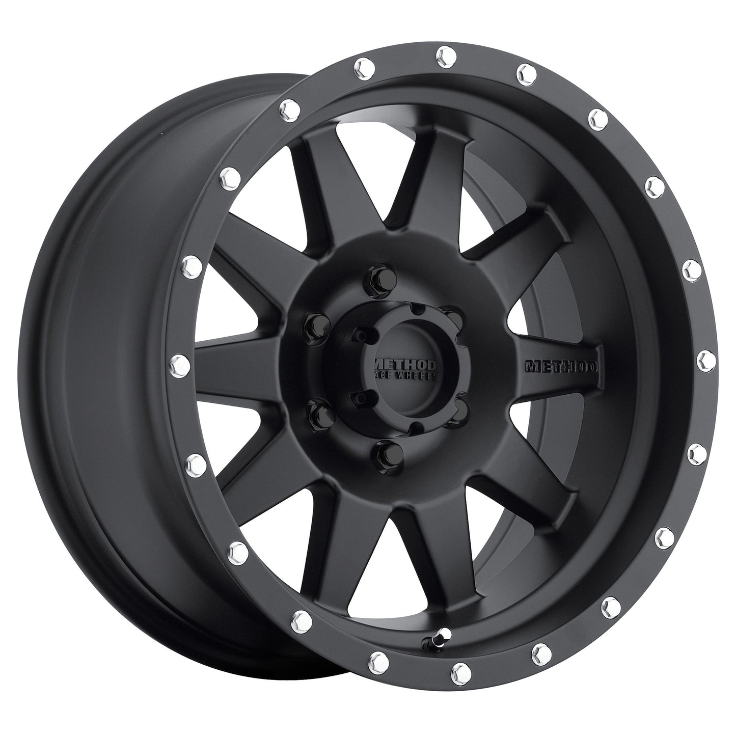 CERCHIO METHOD STREET 301 17x8.5 ET 0 5x127 JEEP WRANGLER JK JL