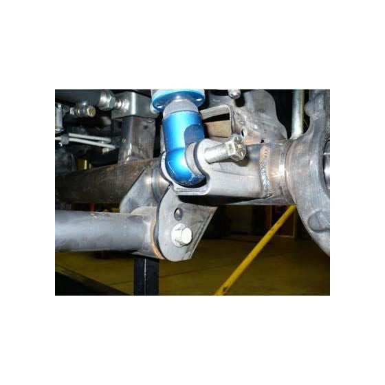 ATTACCHI AMMORTIZZATORI ANTERIORE INFERIORE PONTE JEEP WRANGLER JK