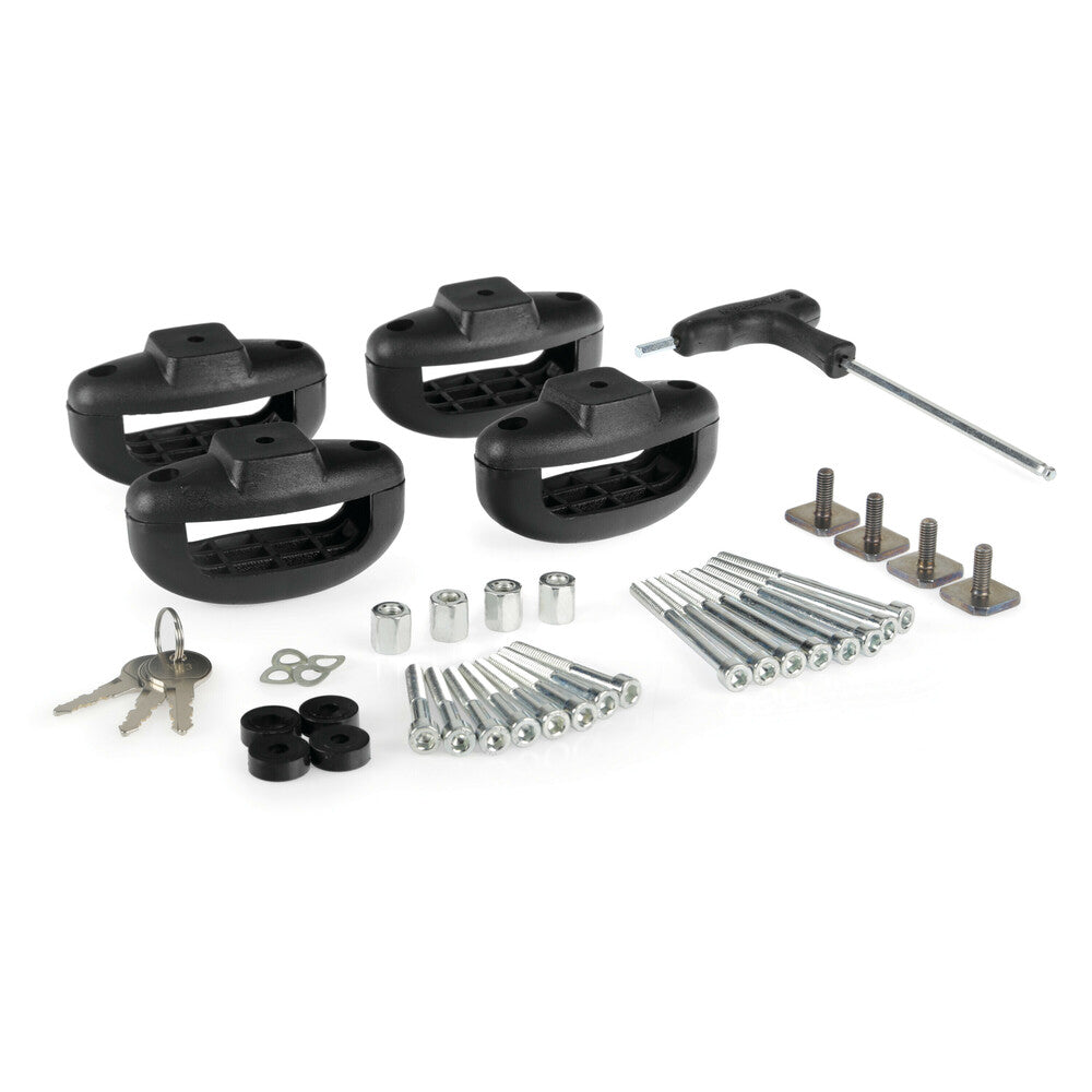PORTASCI PER BARRE DA TETTO PS-60