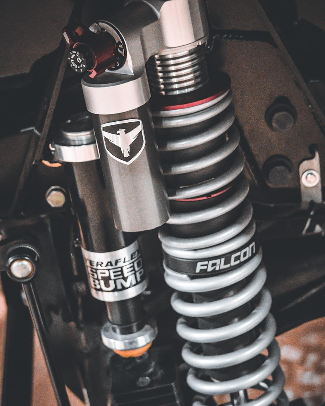TERAFLEX COILOVER ALPINE RT