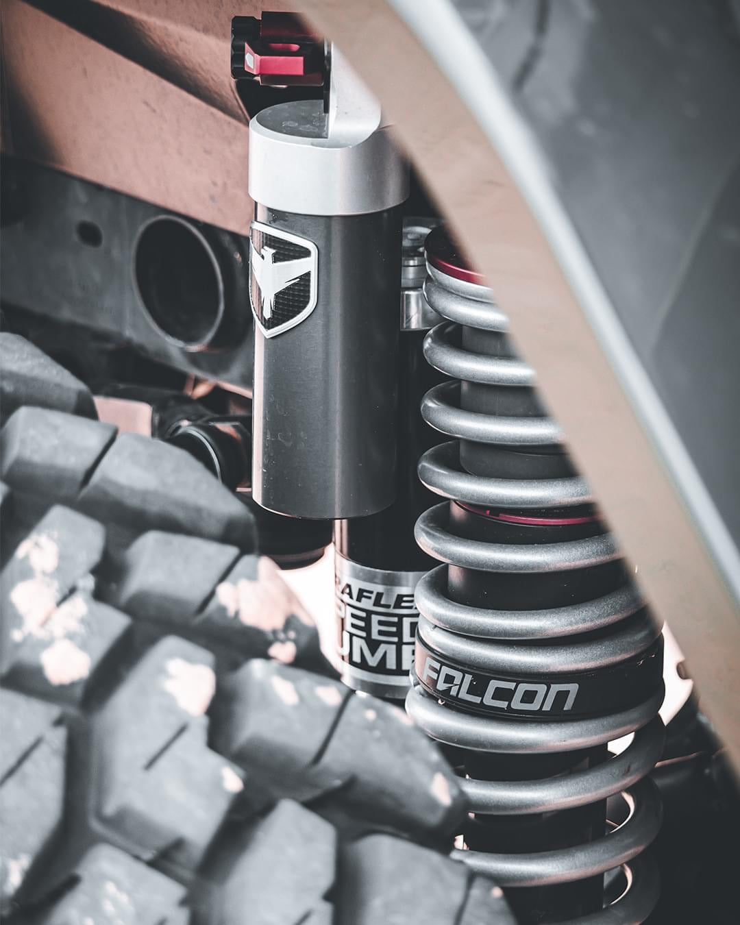 TERAFLEX COILOVER ALPINE RT