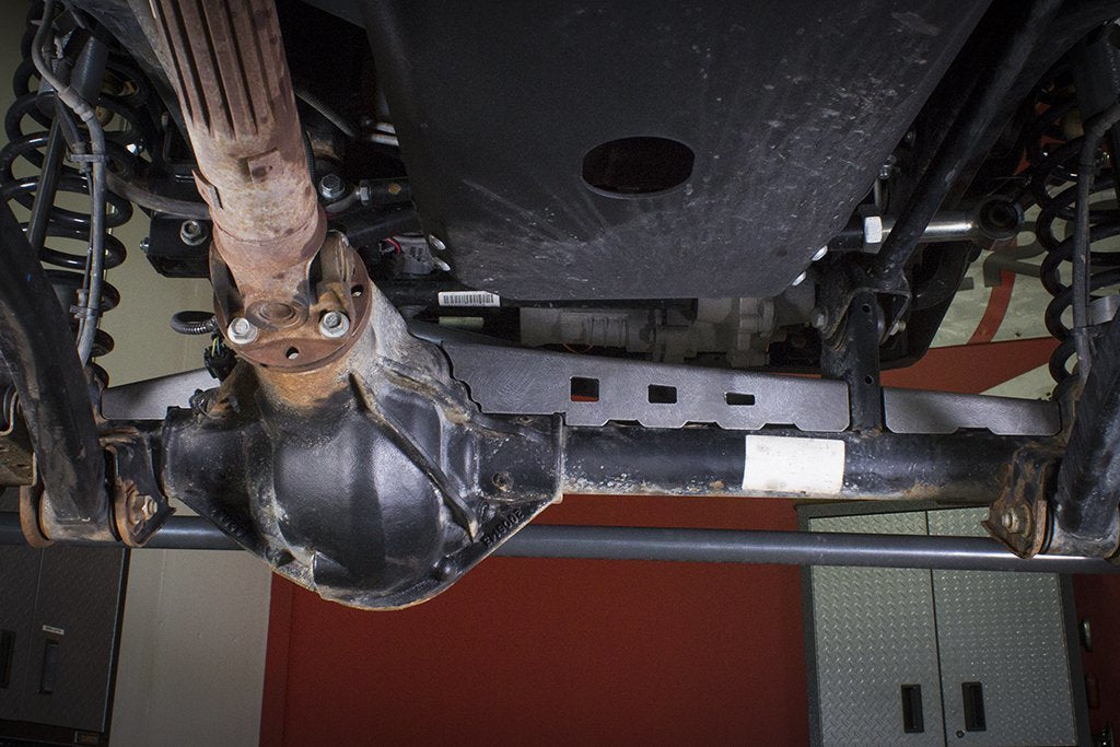 RINFORZI TRUSS PONTE ANTERIORE DANA 44 JEEP WRANGLER JK