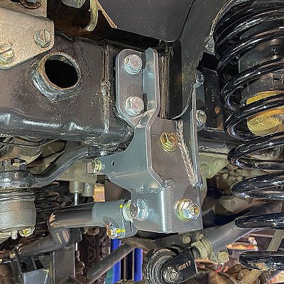 RINFORZO SCATOLA GUIDA SYNERGY JEEP WRANGLER JK