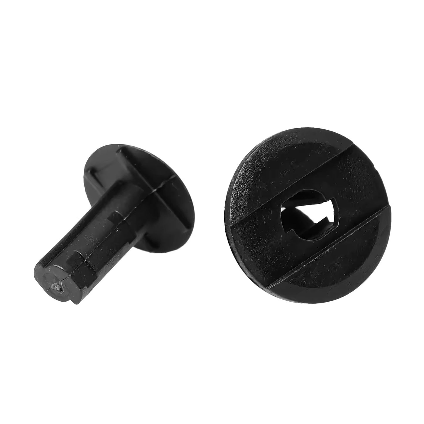 CLIP IN PLASTICA FISSAGGIO MASCHERINA JEEP WRANGLER JK JL JT
