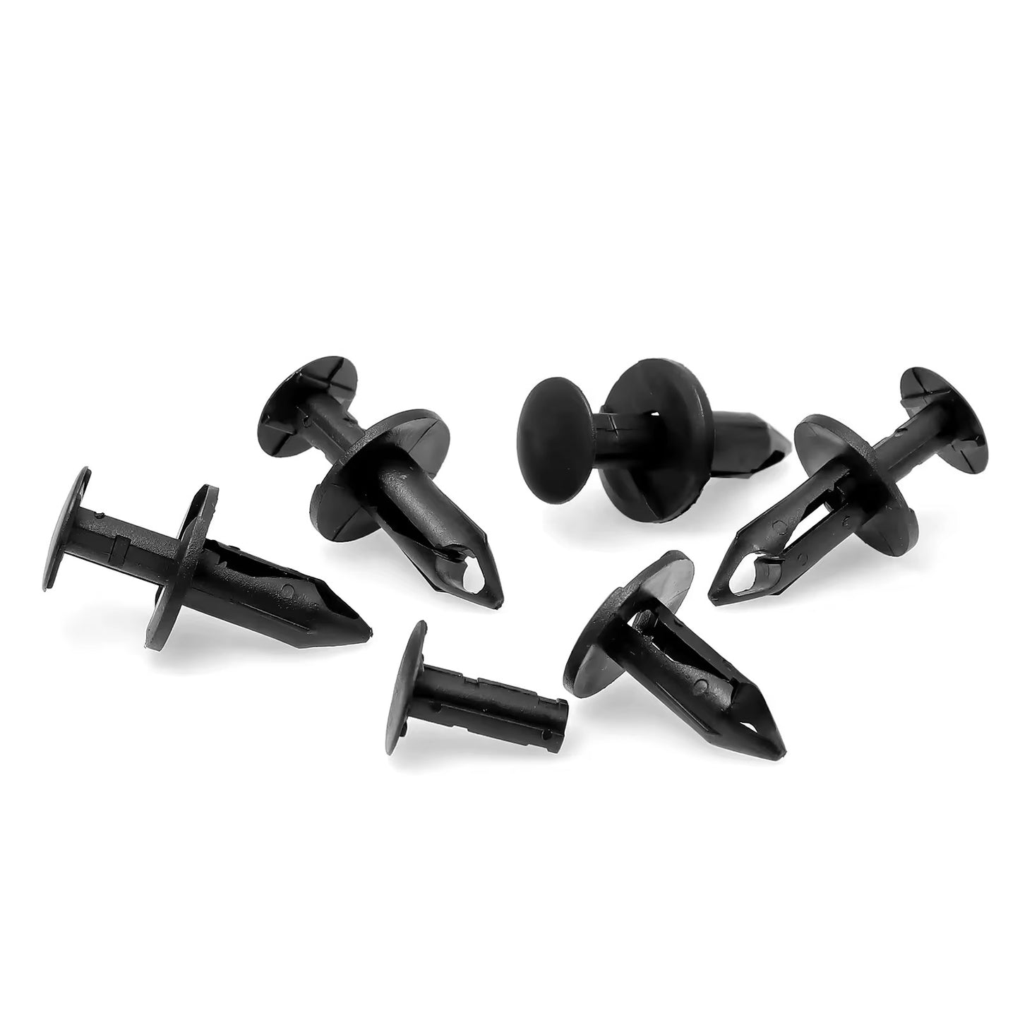 CLIP IN PLASTICA FISSAGGIO MASCHERINA JEEP WRANGLER JK JL JT