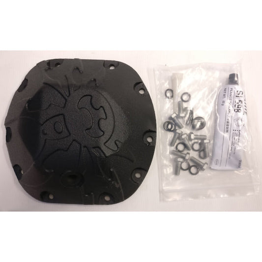 COVER RINFORZATA DIFFERENZIALE DANA 30 JEEP WRANGLER JK TJ