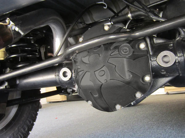 COVER RINFORZATA DIFFERENZIALE DANA 30 JEEP WRANGLER JK TJ