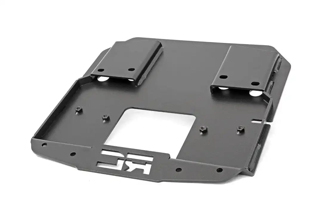 RILOCATORE SUPPORTO RUOTA DI SCORTA JEEP WRANGLER JL