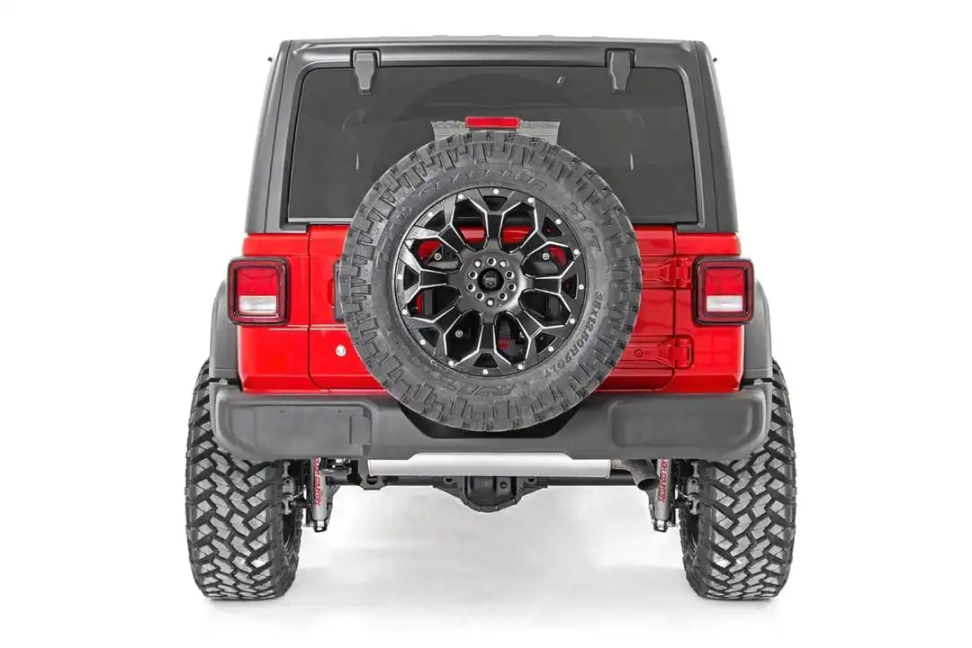 RILOCATORE SUPPORTO RUOTA DI SCORTA JEEP WRANGLER JL